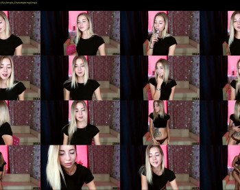 emmi_rosee — 15 minute Chaturbate female cam show recording, 720p, Aug 27, 2019