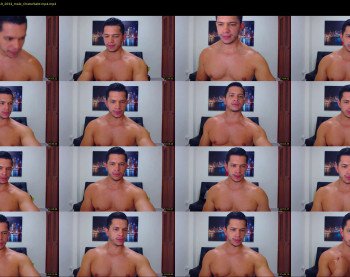 erick_thompson — 97 minute Chaturbate male cam show recording, 720p, Aug 27, 2019