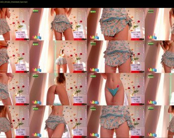 felicity_yours — 56 minute Chaturbate female cam show recording, 1080p, Aug 27, 2019