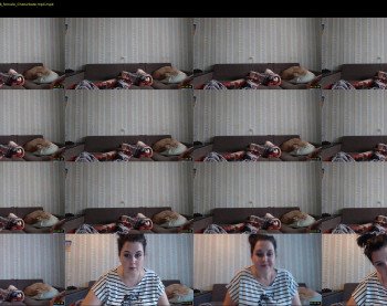 giorg107 — 6 minute Chaturbate couple cam show recording, 480p, Aug 27, 2019