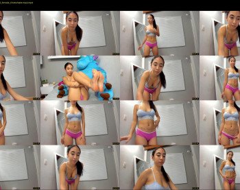helenrus — 50 minute Chaturbate female cam show recording, 1080p, Aug 28, 2019