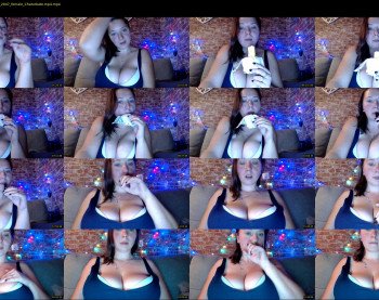 hello_x_pussy — 25 minute Chaturbate female cam show recording, 720p, Aug 27, 2019