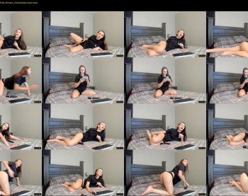 hi_cut_cutie — 29 minute Chaturbate female cam show recording, 1080p, Aug 27, 2019