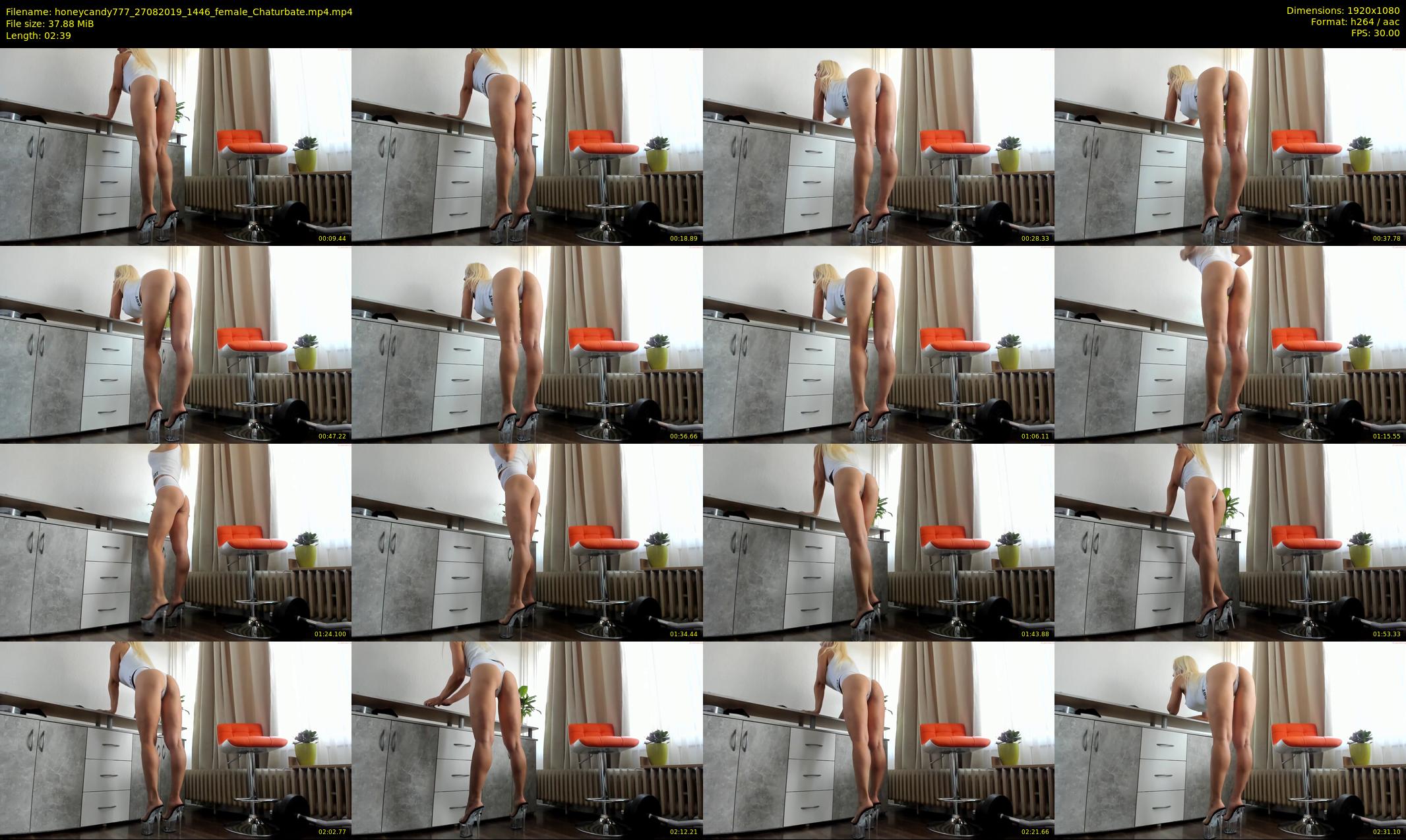 honeycandy777 — 3 minute Chaturbate couple cam show recording, 1080p, Aug 27, 2019