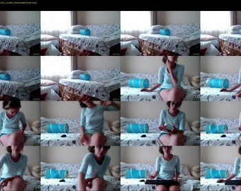 issabelle_69 — 17 minute Chaturbate couple cam show recording, 720p, Aug 27, 2019