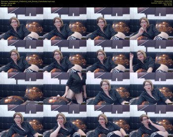 ivettasplash — 8 minute Chaturbate female cam show recording, 720p, Aug 27, 2019