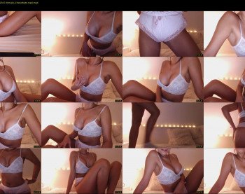 j_e_e_s_i_c_a — 46 minute Chaturbate female cam show recording, 480p, Aug 27, 2019