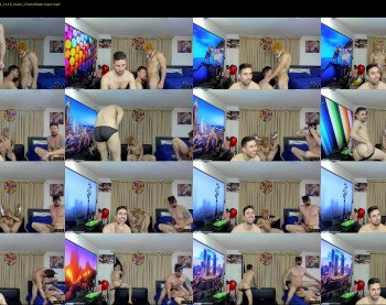 jeff_and_friend — 15 minute Chaturbate male cam show recording, 1080p, Aug 27, 2019
