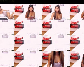 jenny_roberts96 — 47 minute Chaturbate female cam show recording, 1080p, Aug 28, 2019