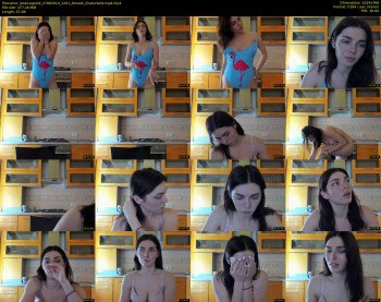jessicagoold — 58 minute Chaturbate female cam show recording, 720p, Aug 27, 2019