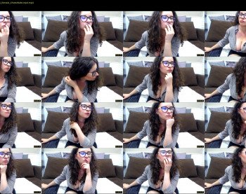 jessykah — 10 minute Chaturbate female cam show recording, 1080p, Aug 27, 2019