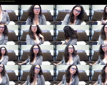 jessykah — 9 minute Chaturbate female cam show recording, 1080p, Aug 27, 2019