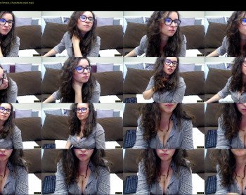 jessykah — 8 minute Chaturbate female cam show recording, 1080p, Aug 27, 2019