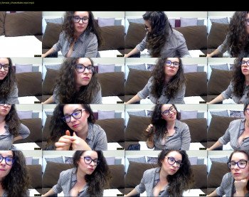 jessykah — 9 minute Chaturbate female cam show recording, 1080p, Aug 27, 2019