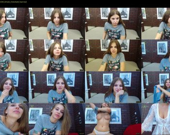 juliabeautiful — 56 minute Chaturbate female cam show recording, 1080p, Aug 27, 2019