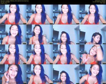 kaydolll — 6 minute MyFreeCams cam show recording, 480p, Aug 27, 2019