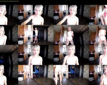 kelly_copperfield — 29 minute Chaturbate female cam show recording, 720p, Aug 27, 2019