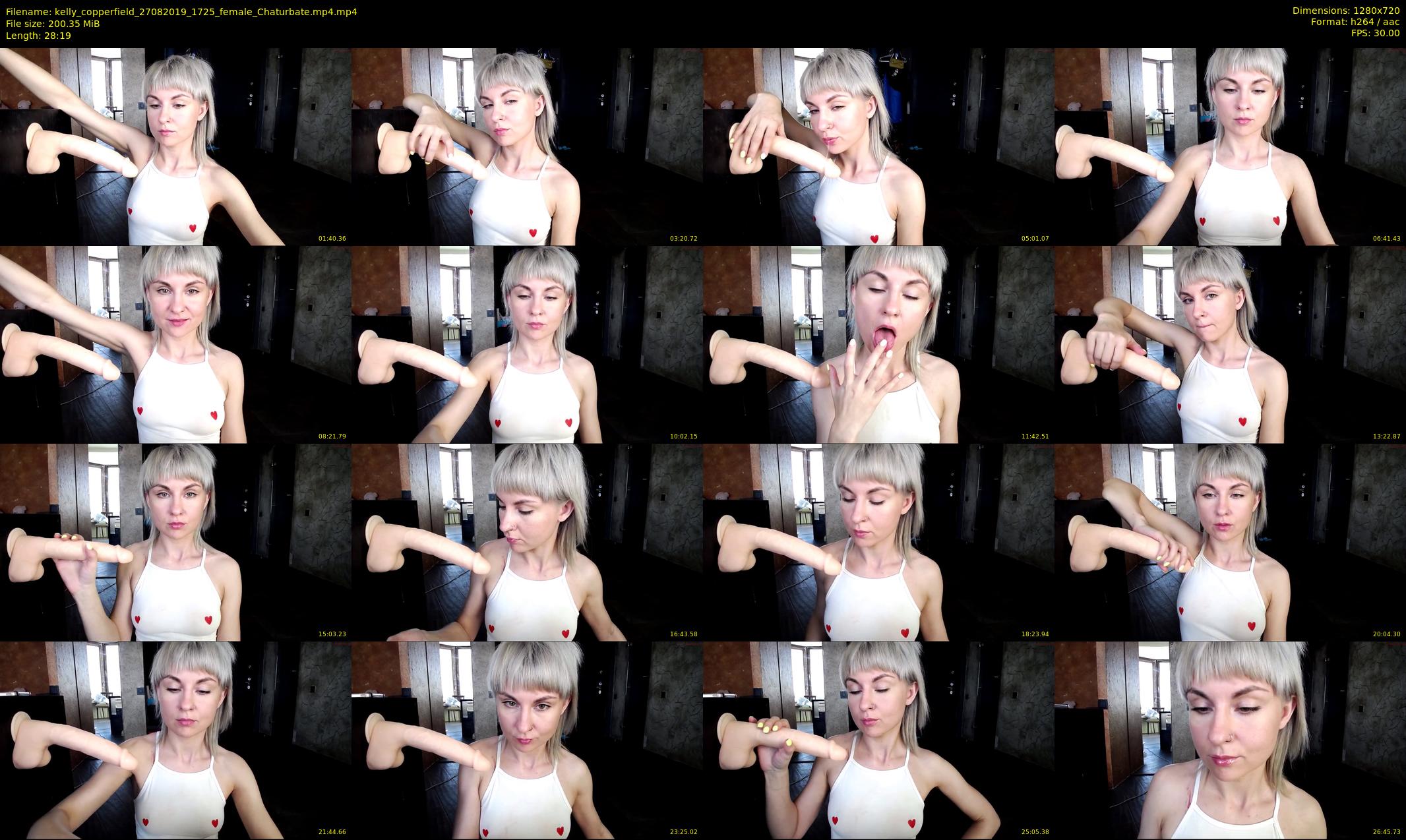 kelly_copperfield — 29 minute Chaturbate female cam show recording, 720p, Aug 27, 2019