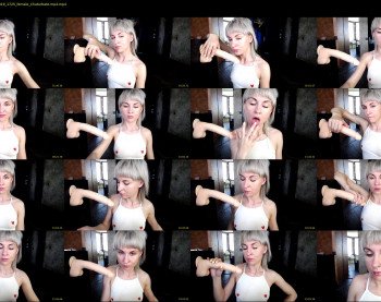 kelly_copperfield — 29 minute Chaturbate female cam show recording, 720p, Aug 27, 2019