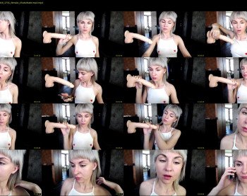 kelly_copperfield — 29 minute Chaturbate female cam show recording, 720p, Aug 27, 2019