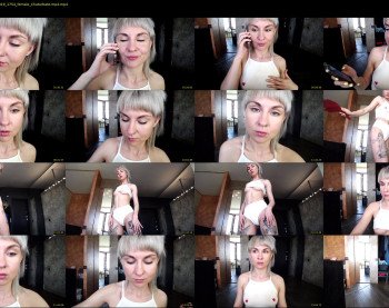 kelly_copperfield — 29 minute Chaturbate female cam show recording, 720p, Aug 27, 2019