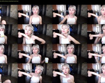 kelly_copperfield — 29 minute Chaturbate female cam show recording, 720p, Aug 27, 2019