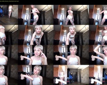 kelly_copperfield — 29 minute Chaturbate female cam show recording, 720p, Aug 27, 2019