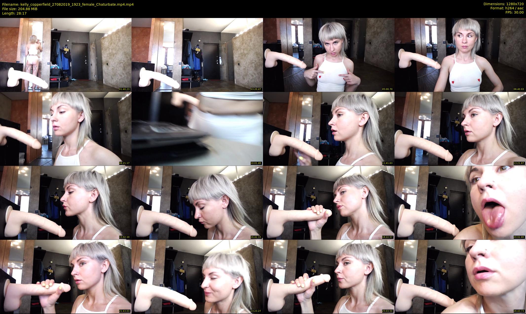 kelly_copperfield — 29 minute Chaturbate female cam show recording, 720p, Aug 27, 2019