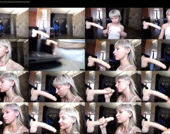 kelly_copperfield — 29 minute Chaturbate female cam show recording, 720p, Aug 27, 2019