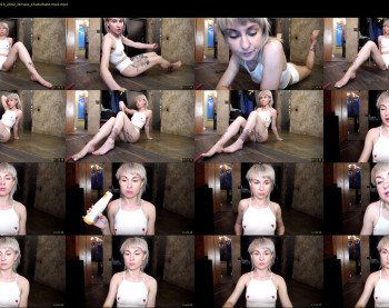 kelly_copperfield — 20 minute Chaturbate female cam show recording, 720p, Aug 27, 2019