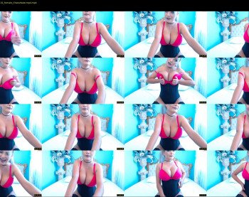 kellybabee — 9 minute Chaturbate female cam show recording, 720p, Aug 27, 2019