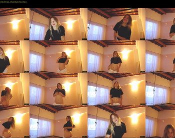 kendalltyler — 4 minute Chaturbate female cam show recording, 720p, Aug 28, 2019