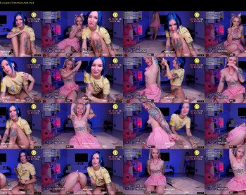 keokistar — 29 minute Chaturbate female cam show recording, 720p, Aug 27, 2019