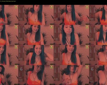 kimmy_chi — 94 minute Chaturbate female cam show recording, 720p, Aug 27, 2019