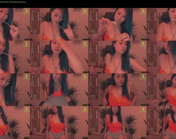 kimmy_chi — 17 minute Chaturbate female cam show recording, 720p, Aug 27, 2019