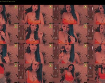 kimmy_chi — 31 minute Chaturbate female cam show recording, 720p, Aug 27, 2019
