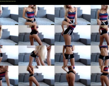 kriss0leoo — 29 minute Chaturbate couple cam show recording, 1080p, Aug 27, 2019
