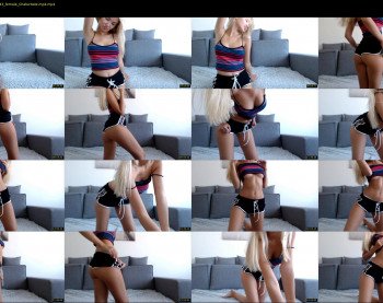 kriss0leoo — 29 minute Chaturbate couple cam show recording, 1080p, Aug 27, 2019