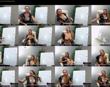 ladyjeen — 31 minute Chaturbate female cam show recording, 1080p, Aug 27, 2019