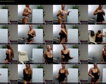 ladyjeen — 30 minute Chaturbate female cam show recording, 1080p, Aug 27, 2019