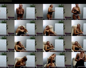 ladyjeen — 17 minute Chaturbate female cam show recording, 1080p, Aug 27, 2019