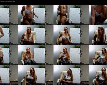 ladyjeen — 21 minute Chaturbate female cam show recording, 1080p, Aug 27, 2019