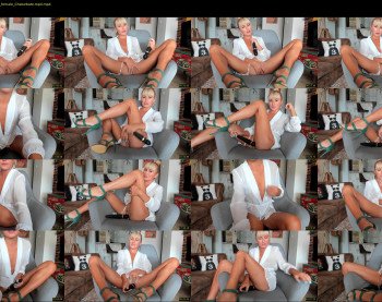 larissa4 — 47 minute Chaturbate female cam show recording, 1080p, Aug 27, 2019