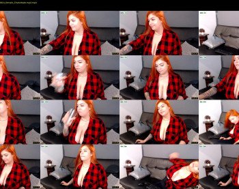 laurasophya — 25 minute Chaturbate female cam show recording, 720p, Aug 27, 2019