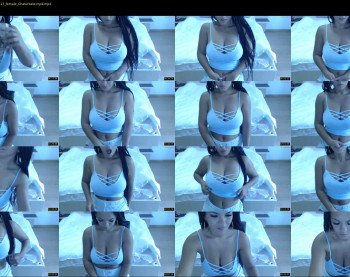 lexy_sweet — 5 minute Chaturbate female cam show recording, 480p, Aug 27, 2019
