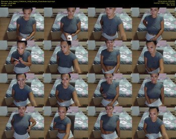 lexy_sweet — 18 minute Chaturbate female cam show recording, 480p, Aug 27, 2019
