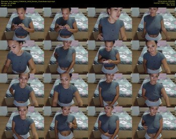 lexy_sweet — 23 minute Chaturbate female cam show recording, 480p, Aug 27, 2019