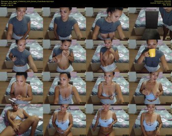 lexy_sweet — 107 minute Chaturbate female cam show recording, 480p, Aug 27, 2019