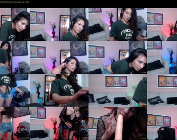 linda_morgan1 — 92 minute Chaturbate female cam show recording, 720p, Aug 27, 2019