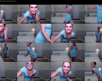 litlle_flowers — 29 minute Chaturbate female cam show recording, 1080p, Aug 27, 2019